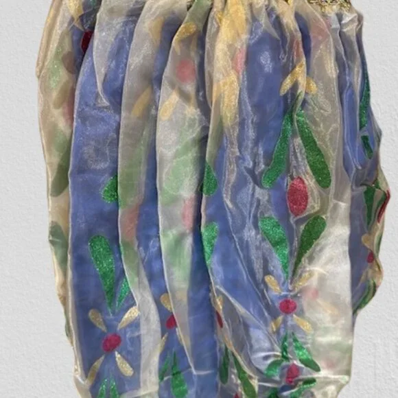 Princess Anna Frozen Inspired Dress - Picture 4 of 8